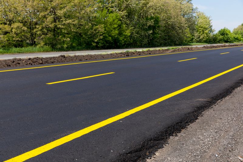 Concrete Striping Service