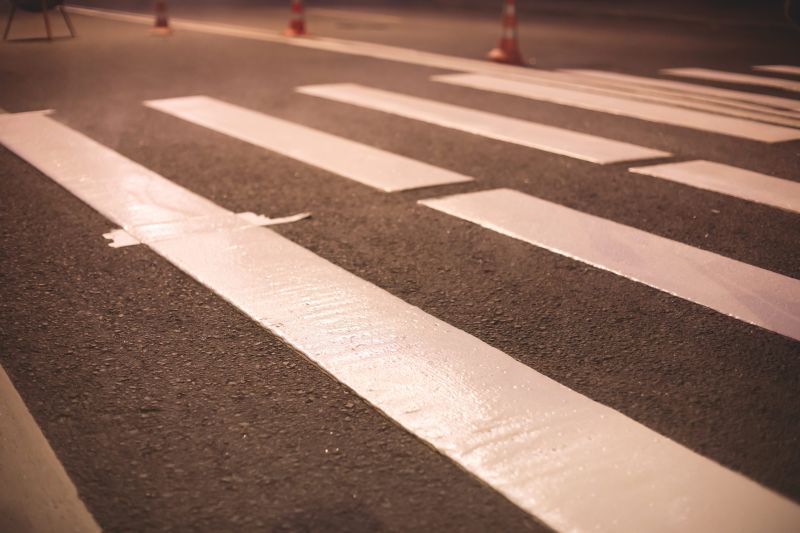 Asphalt Marking in Los Angeles, CA