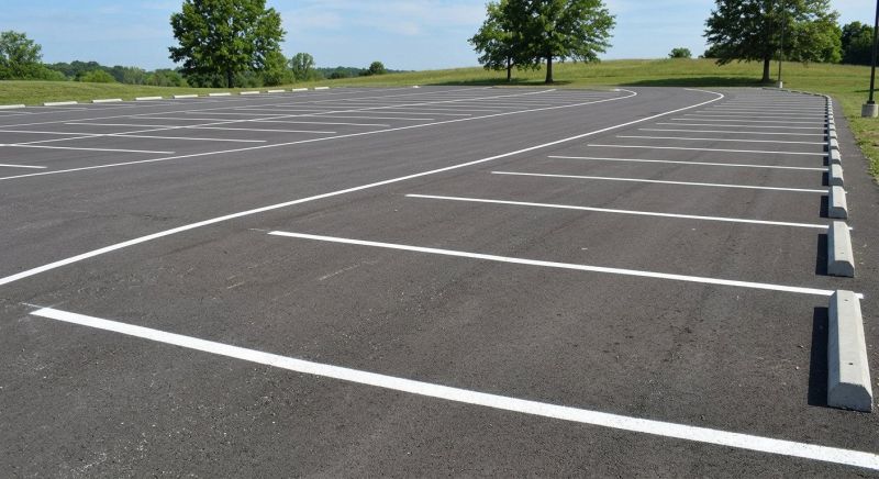 Asphalt Striping in Temecula, CA