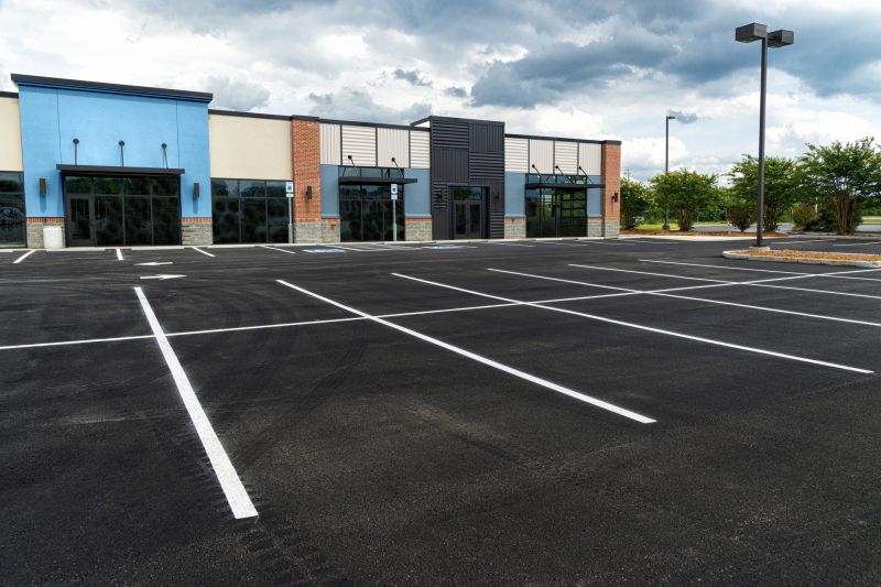 Commercial Asphalt Service in Savannah, GA