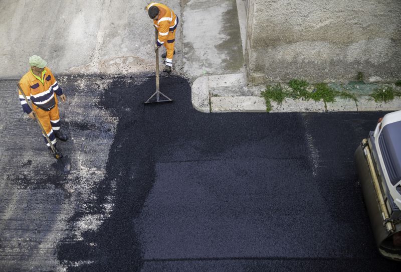 Commercial Paving Repair in Temecula, CA