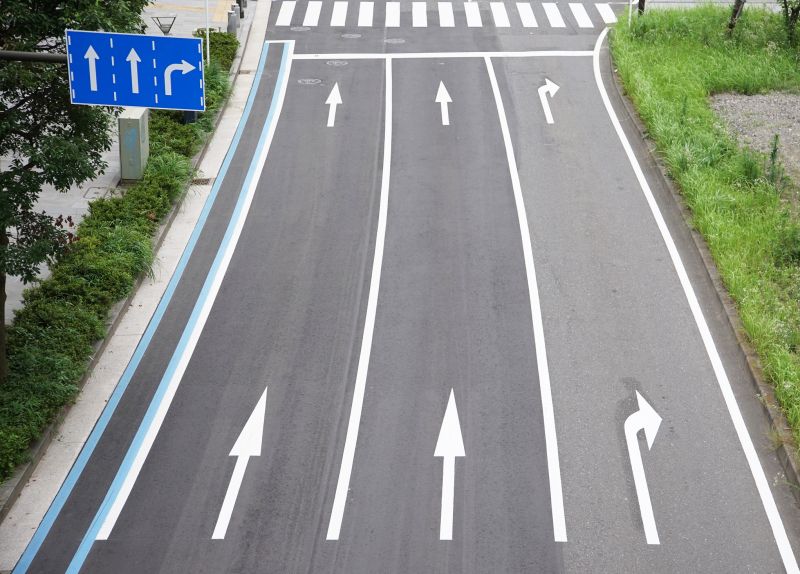 Arrow and Symbol Markings