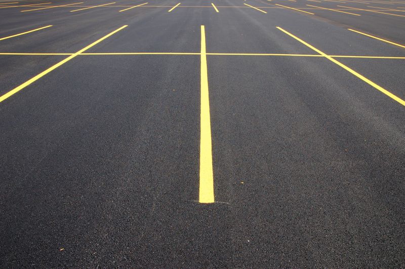 Parking Line Painting in Acworth, GA