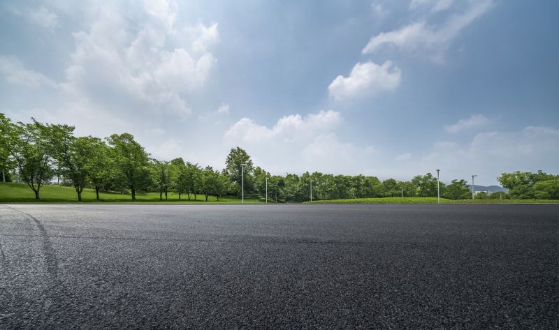 Parking Lot Expansion in Orange County, CA