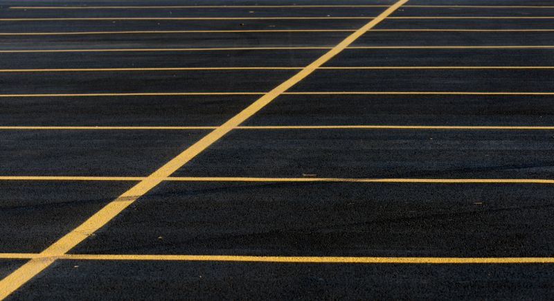 Parking Lot Installation in Temecula, CA