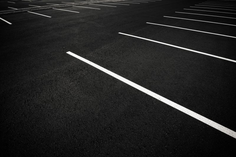 Parking Lot Marking Service in Gwinnett County, GA