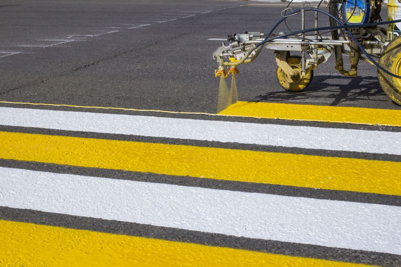 Pavement Marking Service in Temecula, CA