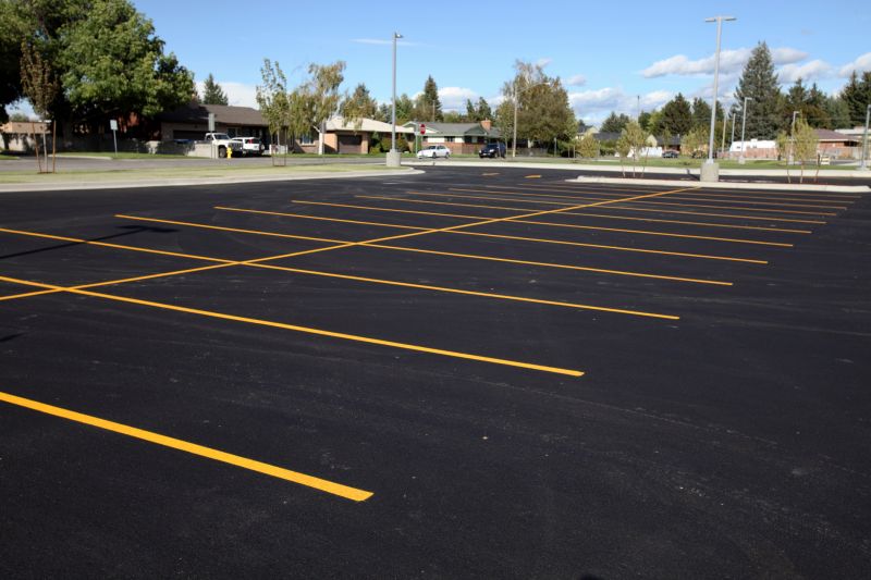 Pavement Striping Service in Orange County, CA