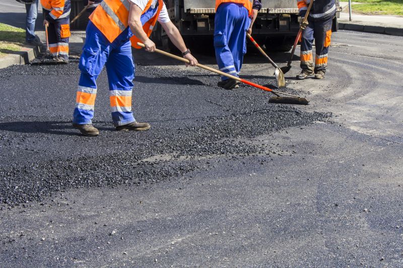 Runway Paving in Los Angeles, CA