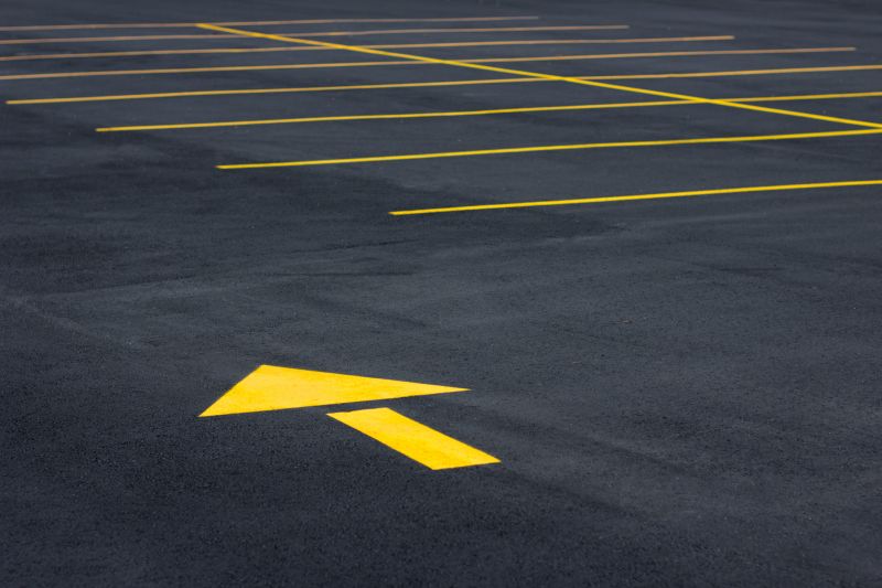 Parking Lot Marking Service in Gwinnett County, GA